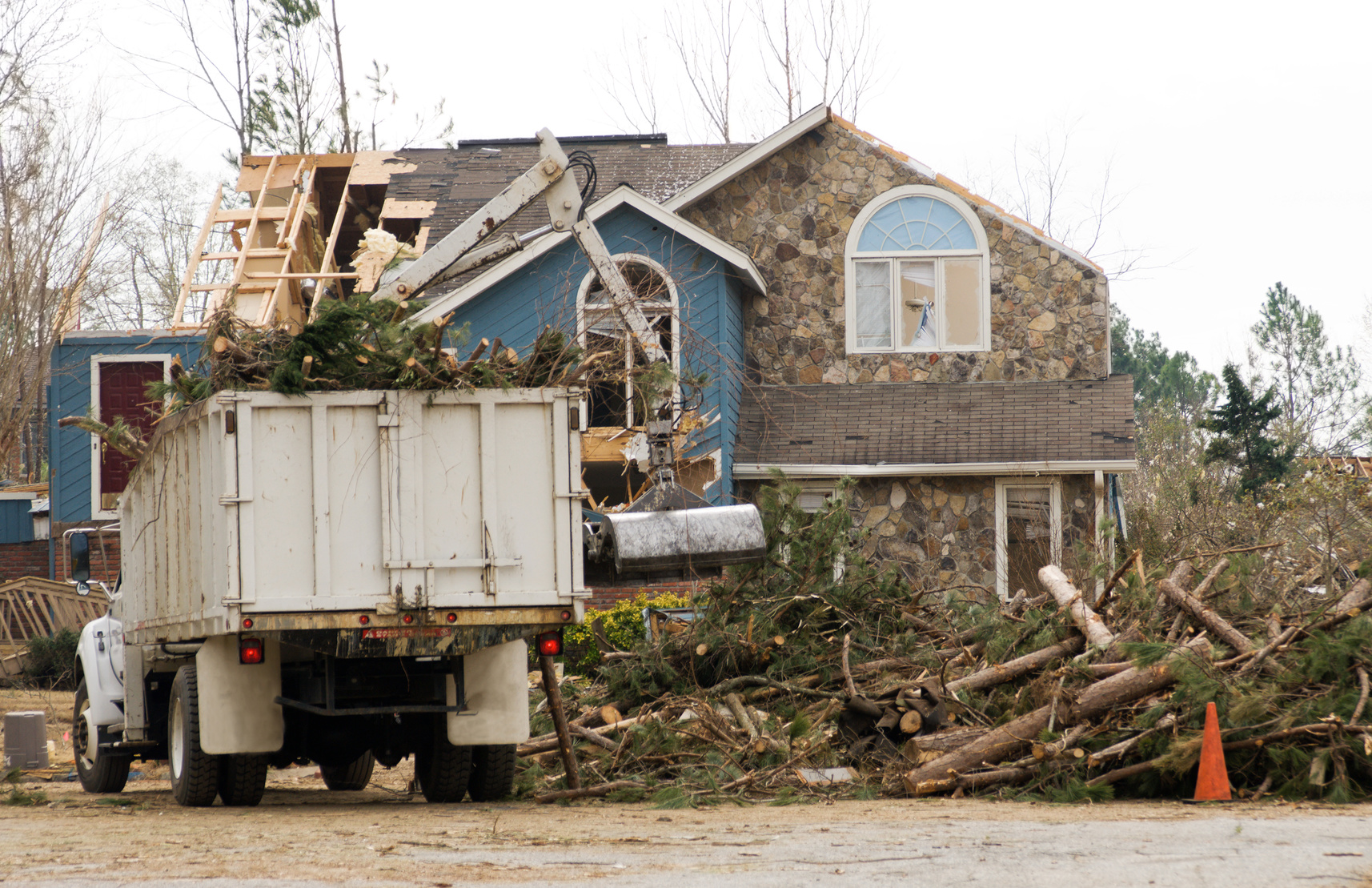 Jacksonville Hurricane Damage Lawyer | The Landau Law Group