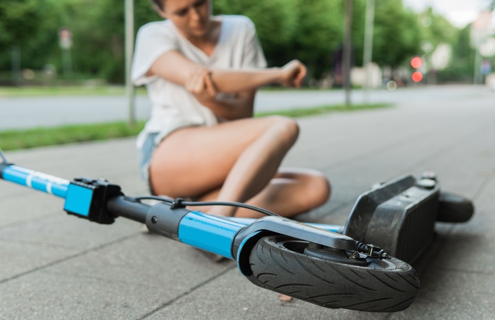 Riding into Risk: A Guide to Scooter Accident Injury Claims in Florida