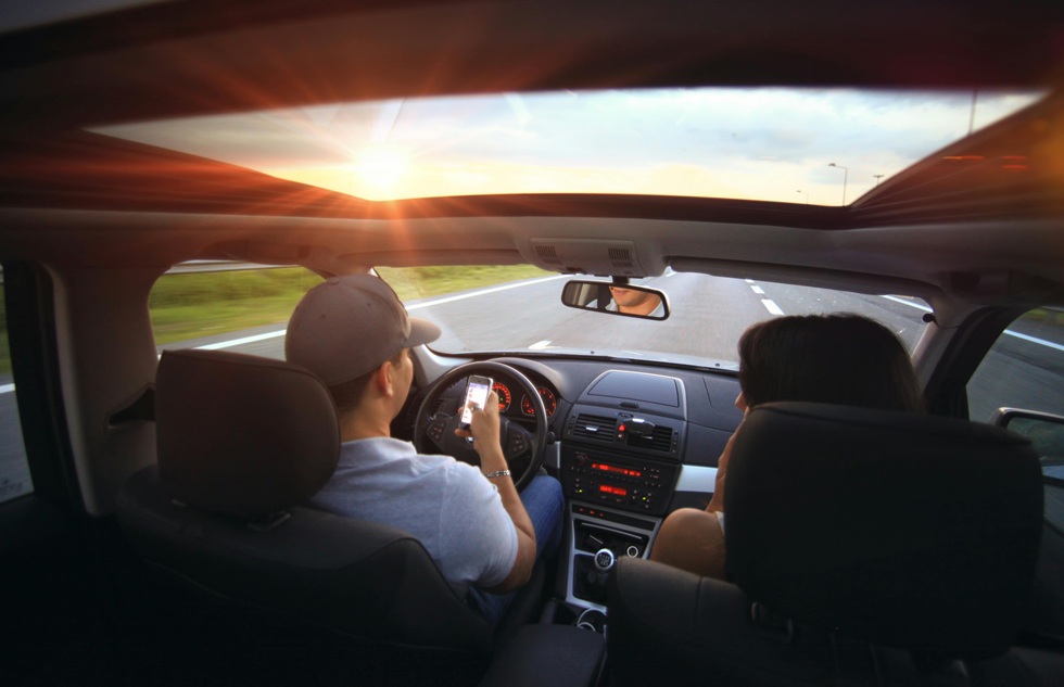 Distracted Driving Accidents: Definition, Causes & Statistics 2025